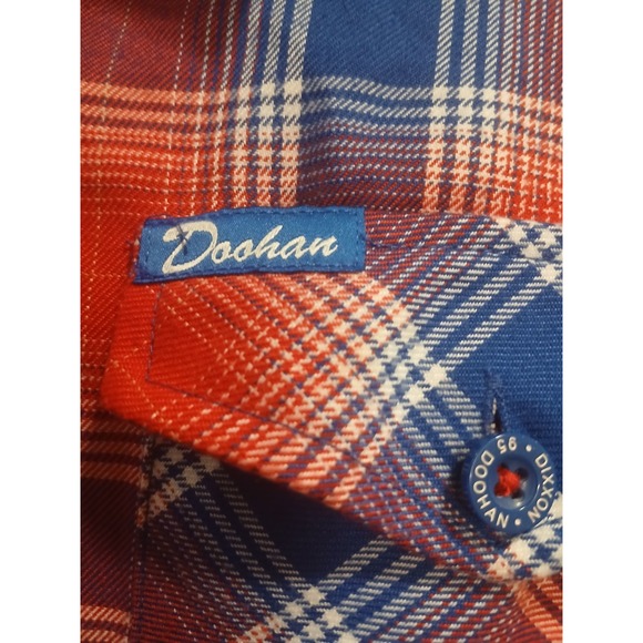 Dixxon Flannel Company  The '95 Doohan Mens Size L Honda CBR - Picture 2 of 7